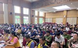 Quận Hoàn Kiếm tổ chức thi 