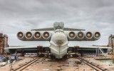 [ẢNH] Hình ảnh cực hiếm bên trong ‘Quái vật biển Caspian’ đáng sợ nhất của Nga
