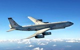 [ẢNH] Máy bay trinh sát tuyệt mật của Mỹ ngụy trang áp sát biên giới Nga