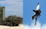 [ẢNH] Mỹ lần đầu xác nhận S-400 được sử dụng để chống lại F-16