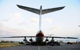 [ẢNH] Máy bay Nga chở 400 tấn vũ khí tới Armenia khi căng thẳng leo thang