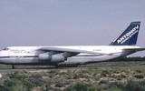 [ẢNH] Máy bay Nga chở 400 tấn vũ khí tới Armenia khi căng thẳng leo thang