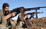 [ẢNH] Lính bắn tỉa Thổ Nhĩ Kỳ tiết lộ mệnh lệnh đặc biệt phải thực hiện tại biên giới Syria