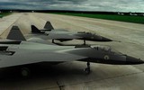[ẢNH] Tiêm kích tàng hình J-20 Trung Quốc lặp lại sai lầm của chiếc FGFA?