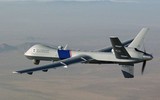 [ẢNH] Phiến quân thân Thổ Nhĩ Kỳ bắn nhầm MQ-9 Reaper Mỹ vì tưởng là máy bay Nga