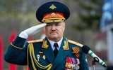 [ẢNH] Thiếu tướng cố vấn quân sự Nga thiệt mạng sau vụ đánh bom xe tại Syria