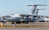 [ẢNH] Phe đối lập Belarus ‘lo ngại sâu sắc’ trước những máy bay cỡ lớn đến từ Nga