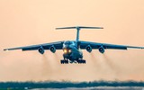 [ẢNH] Phe đối lập Belarus ‘lo ngại sâu sắc’ trước những máy bay cỡ lớn đến từ Nga