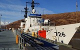 [ẢNH] Những hình ảnh về con tàu WHEC 726 của lực lượng bảo vệ bờ biển Mỹ