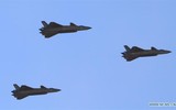 [ẢNH] Trung Quốc bí mật đưa J-20 áp sát biên giới quyết đấu Rafale Ấn Độ