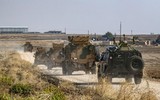 [ẢNH] Thổ Nhĩ Kỳ giành ưu thế quân sự tuyệt đối tại Libya