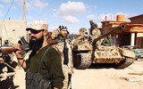[ẢNH] Thổ Nhĩ Kỳ giành ưu thế quân sự tuyệt đối tại Libya