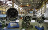 [ẢNH] Tổ hợp chế tạo động cơ máy bay Motor Sich huyền thoại trước nguy cơ sụp đổ