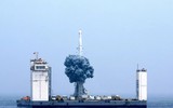 [ẢNH] Nga tuyên bố khôi phục sân bay vũ trụ nổi độc nhất vô nhị Sea Launch
