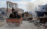 [ẢNH] Vụ tướng Nga bị ám sát và ‘quái điểu’ Mỹ rơi rụng chính là thông điệp rắn từ Thổ Nhĩ Kỳ?