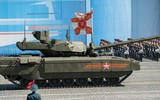 [ẢNH] Nga lắp pháo 152mm cho xe tăng T-14 Armata khi NATO đã có pháo 130mm