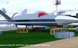 [ẢNH] Nga bị cáo buộc sao chép UAV tàng hình tối tân nhất của Mỹ