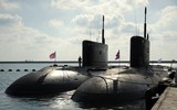 [ẢNH] Nga - Trung Quốc hợp tác chế tạo tàu ngầm thế hệ mới đầy bí ẩn