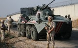 [ẢNH] Mỹ cảnh báo tấn công trả đũa thẳng vào binh sĩ Nga tại Syria