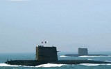[ẢNH] Tàu ngầm chiến lược tối tân nhất Trung Quốc chỉ là bản sao Ohio 40 tuổi của Mỹ