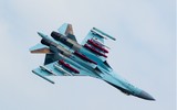[ẢNH] Lo sợ Rafale Hy Lạp, Thổ Nhĩ Kỳ mua gấp 40 tiêm kích Su-35 từ Nga