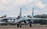 [ẢNH] Lo sợ Rafale Hy Lạp, Thổ Nhĩ Kỳ mua gấp 40 tiêm kích Su-35 từ Nga