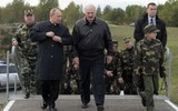 [ẢNH] Liên minh với Nga sẽ được ghi trong hiến pháp mới của Belarus?