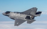 [ẢNH] Sự thực Syria bắn hạ F-35I Adir Israel trong đợt không kích mới nhất