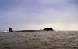 [ẢNH] Tàu ngầm Yasen thành cơn ác mộng của Mỹ khi mang tên lửa Kalibr-M