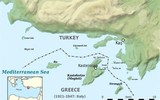 [ẢNH] S-400 giúp Thổ Nhĩ Kỳ dễ dàng chặn đứng liên minh quân sự Pháp - Hy Lạp