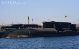 [ẢNH] Tàu ngầm Yasen thành cơn ác mộng của Mỹ khi mang tên lửa Kalibr-M