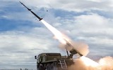 [ẢNH] Nga cấp tốc đưa tên lửa Hermes tới Syria khi xe tăng Thổ Nhĩ Kỳ tràn vào Idlib