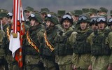 [ẢNH] Chuyên gia dự đoán Nga - Belarus sắp thành lập quân đội chung