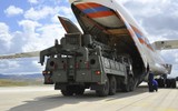 [ẢNH] Thổ Nhĩ Kỳ gửi cảnh báo đanh thép tới Mỹ về vấn đề cung cấp vũ khí