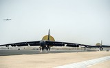 [ẢNH] Nga giật mình khi Ukraine mở toang bầu trời cho B-52 Mỹ vào hoạt động