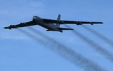 [ẢNH] Nga giật mình khi Ukraine mở toang bầu trời cho B-52 Mỹ vào hoạt động