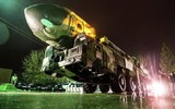[ẢNH] Nga bất ngờ loại biên số lượng lớn ICBM 