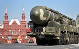 [ẢNH] Nga bất ngờ loại biên số lượng lớn ICBM 