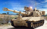 [ẢNH] Nga ‘giật mình’ khi chứng kiến pháo tự hành M109A7 Paladin Mỹ hạ gọn tên lửa hành trình
