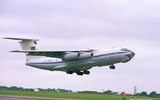 [ẢNH] Ukraine bán đấu giá 3 máy bay vận tải cỡ lớn Il-76TD