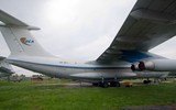 [ẢNH] Ukraine bán đấu giá 3 máy bay vận tải cỡ lớn Il-76TD
