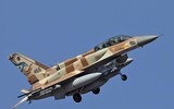 [ẢNH] Israel đẩy mạnh tấn công ngay trước khi Syria tăng cường sức mạnh phòng không