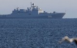 [ẢNH] Nga sắp can thiệp vào cuộc xung đột giữa các nước NATO tại Địa Trung Hải?