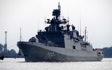 [ẢNH] Chiến hạm Nga 