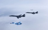 [ẢNH] Tốn kém khi ‘đánh chặn‘ phi cơ Mỹ, song Nga không còn cách nào khác 