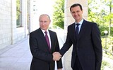 [ẢNH] Báo Nga: Moskva sắp hết kiên nhẫn với Damascus