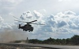 [ẢNH] 5 thập kỷ gây ‘ác mộng từ bầu trời’ của trực thăng tấn công Mi-24