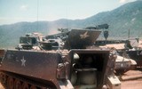 [ẢNH] Báo Nga ngạc nhiên trước thiết giáp phun lửa chiến lợi phẩm của Việt Nam
