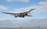 [ẢNH] Kỷ lục mới của Tu-160 