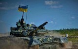 [ẢNH] Vì sao siêu xe chiến đấu bộ binh Ukraine chế tạo từ xe tăng T-80 bị rơi vào quên lãng?